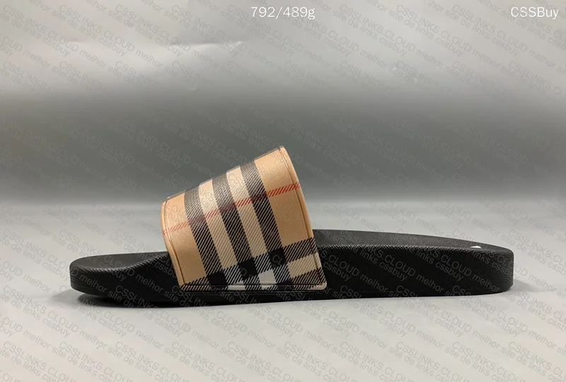 Burberry Slides 8