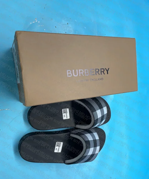 Burberry Slides