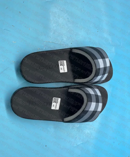Burberry Slides 2