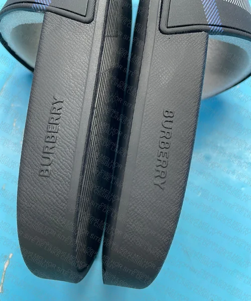 Burberry Slides 3