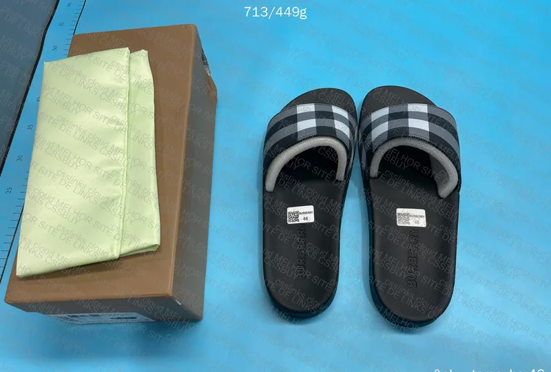 Burberry Slides 2