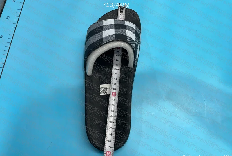 Burberry Slides 3