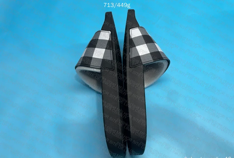 Burberry Slides 4