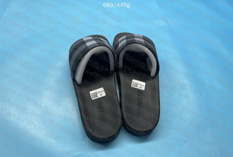 Burberry Slides 3