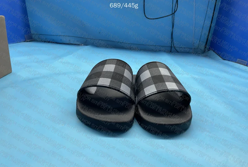 Burberry Slides 5