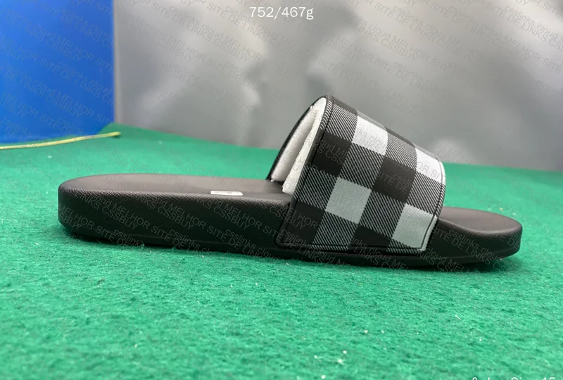 Burberry Slides
