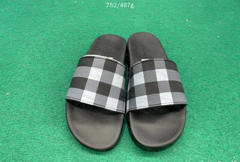 Burberry Slides 10