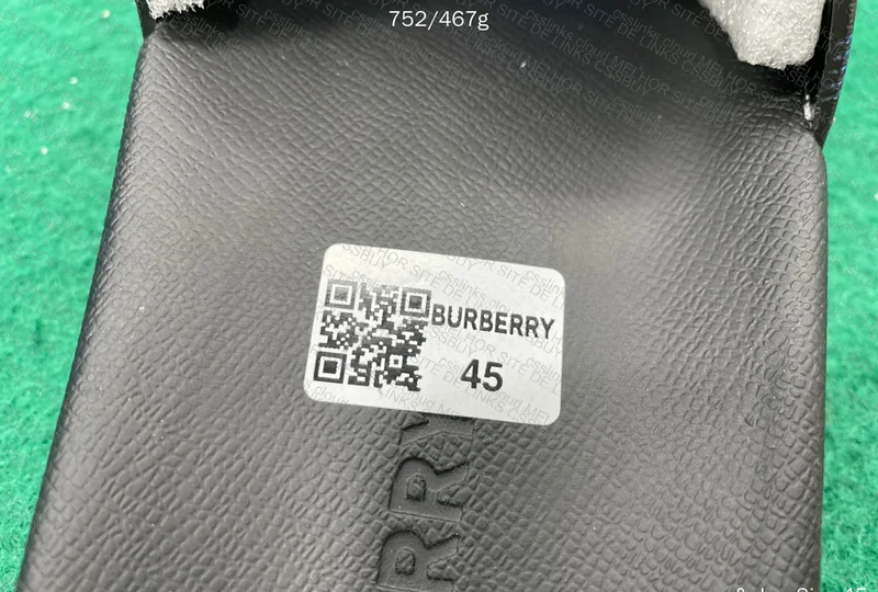 Burberry Slides 2