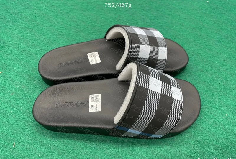 Burberry Slides 5