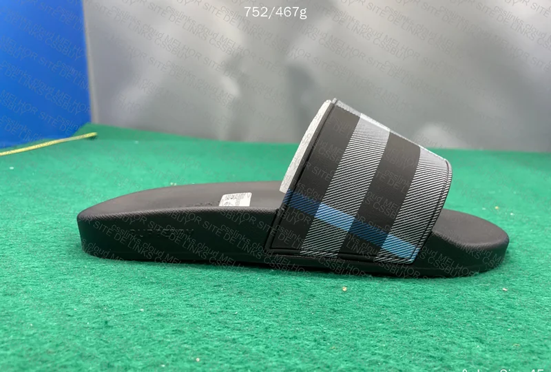 Burberry Slides 8