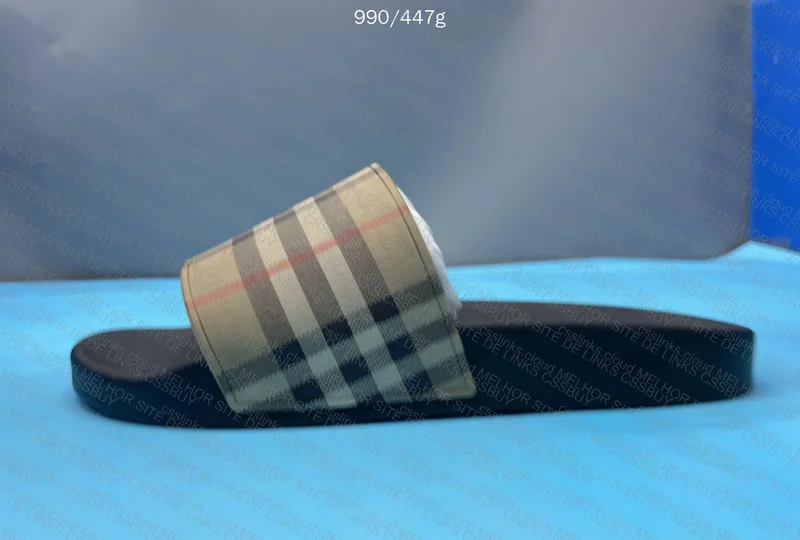 Burberry Andy Made Slides 3