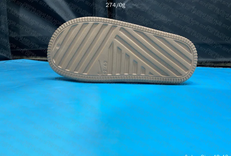Nike Calm Slides 5
