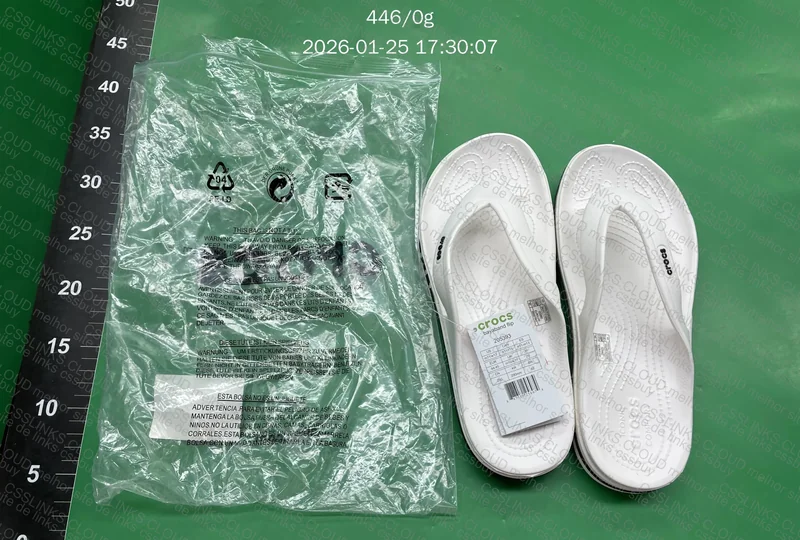 Chinelo Crocs