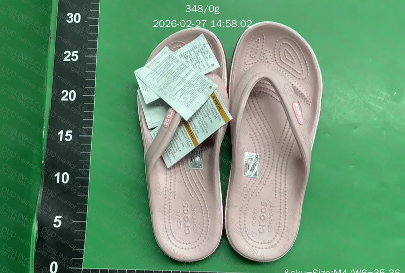 Chinelo Crocs