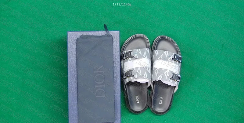 Dior Slides 3