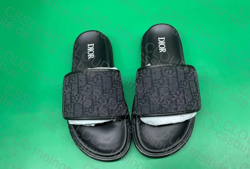 Dior Slides 3