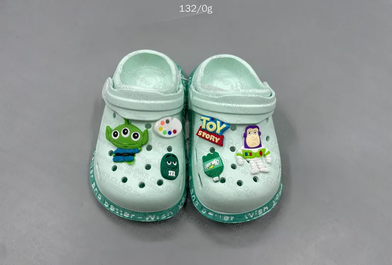 Baby Crocs-Style Slides 2