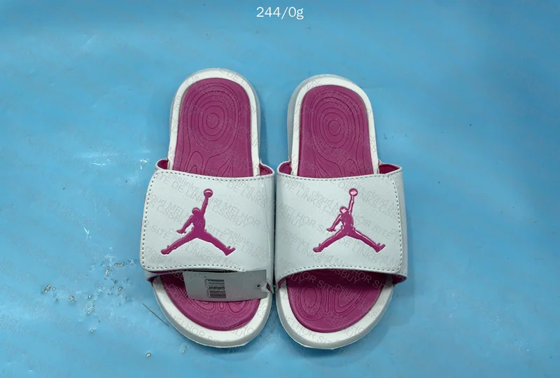 Jordan Slides