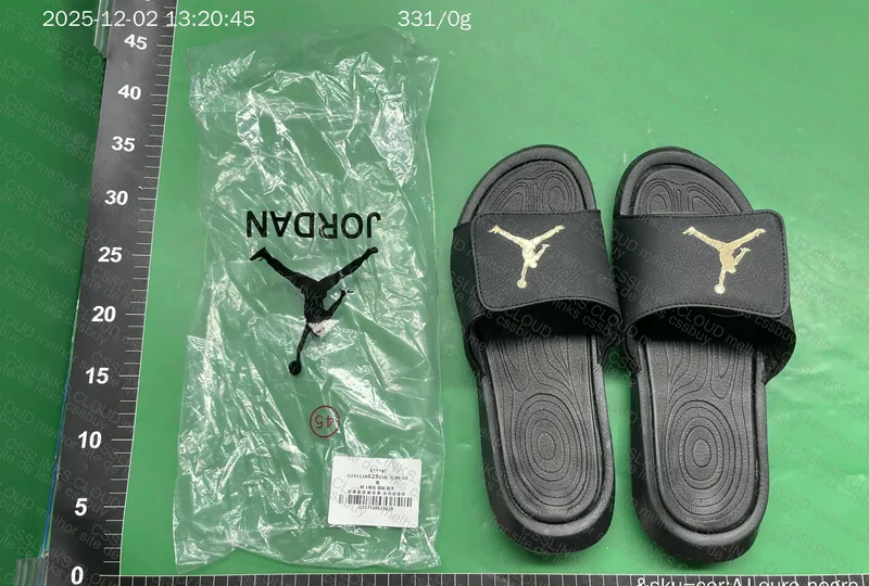 Jordan Slides