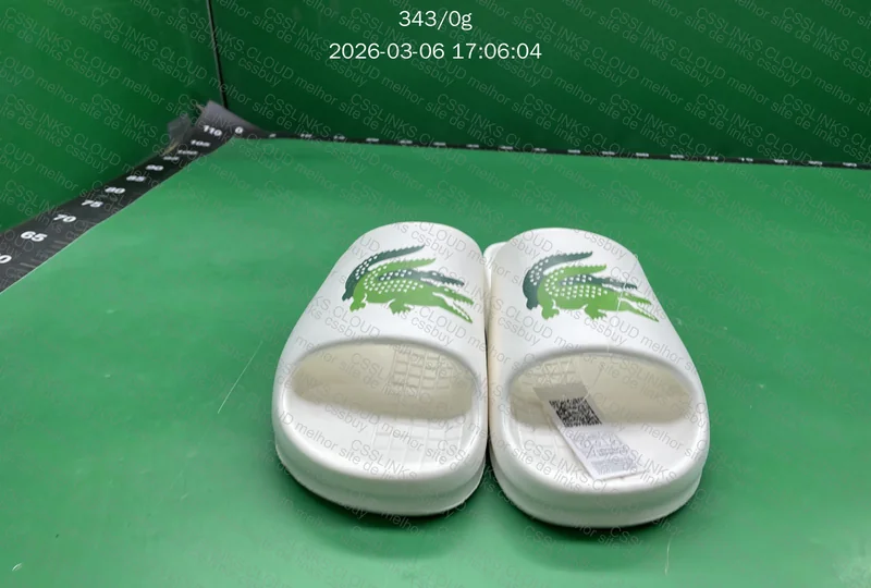chinelo lacoste 5
