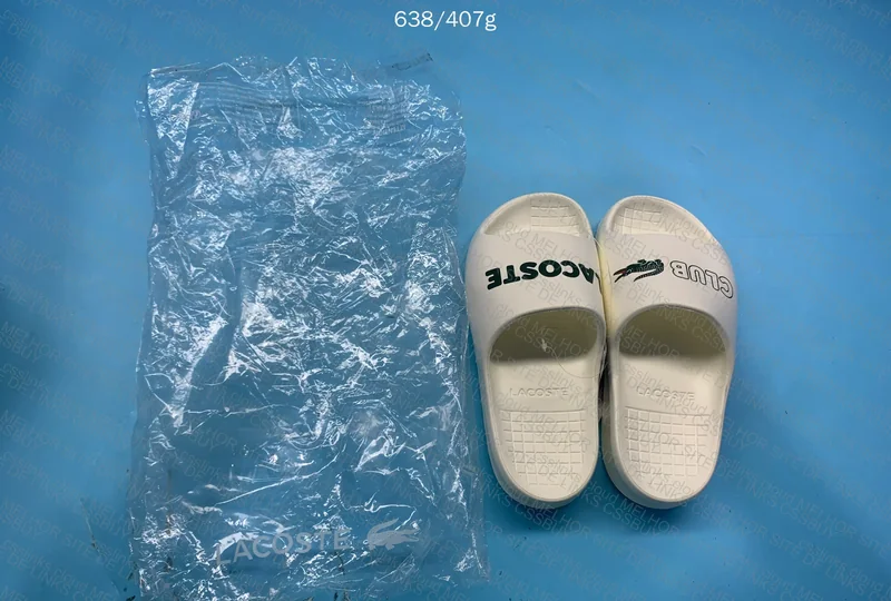 Lacoste Slide