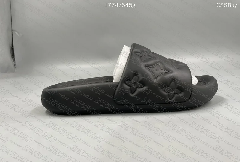 Louis Vitton Slides 4
