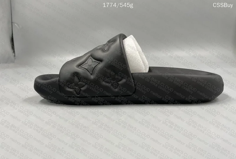 Louis Vitton Slides 6