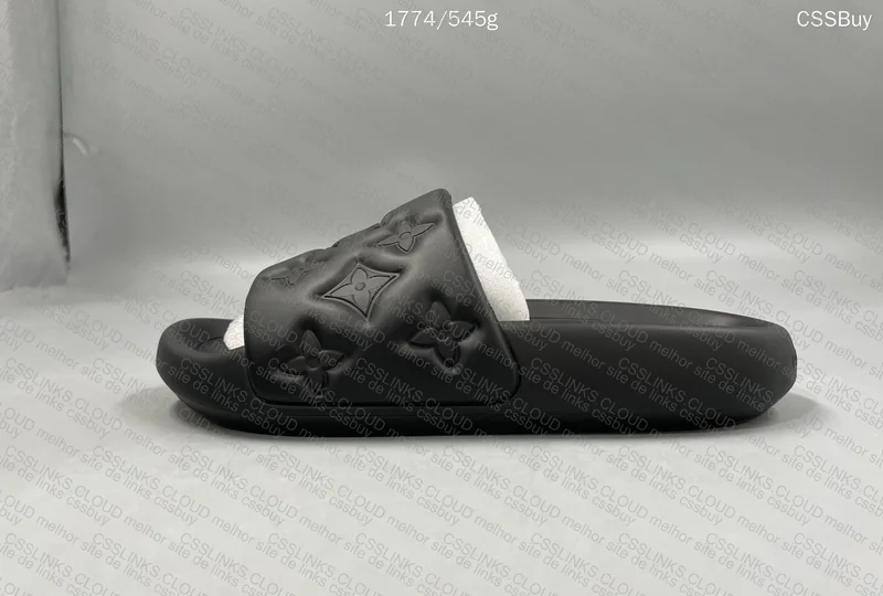 Louis Vitton Slides 9