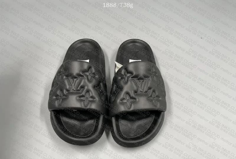 Louis Vuitton Slides