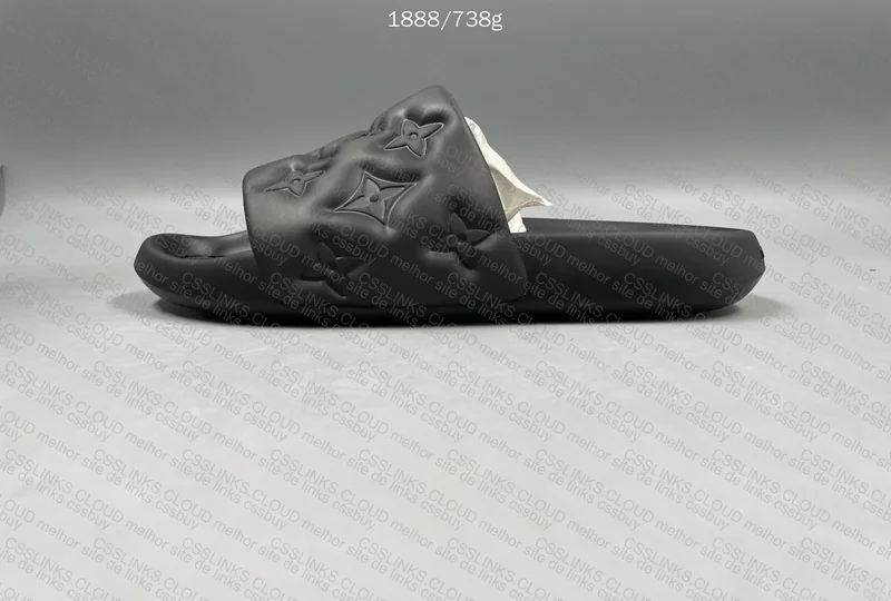 Louis Vuitton Slides 4