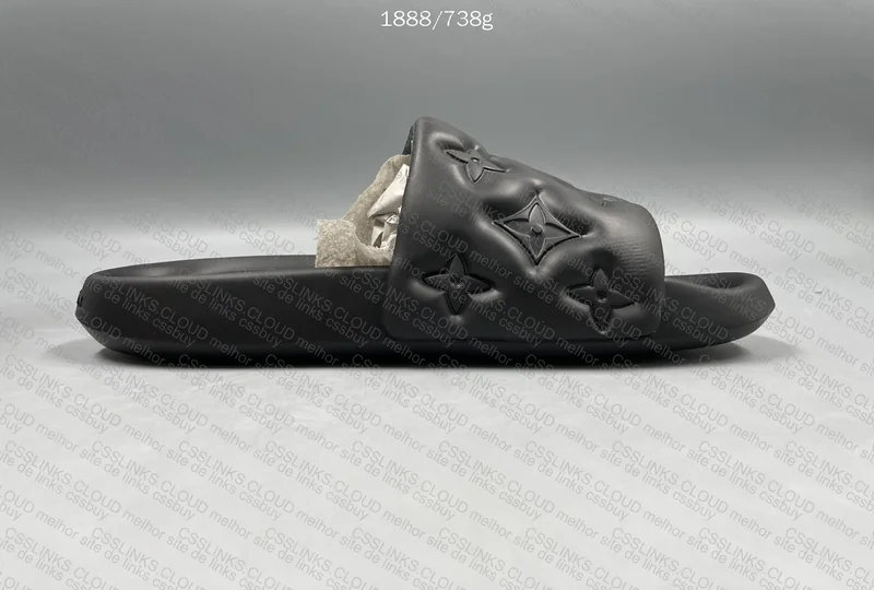 Louis Vuitton Slides 5