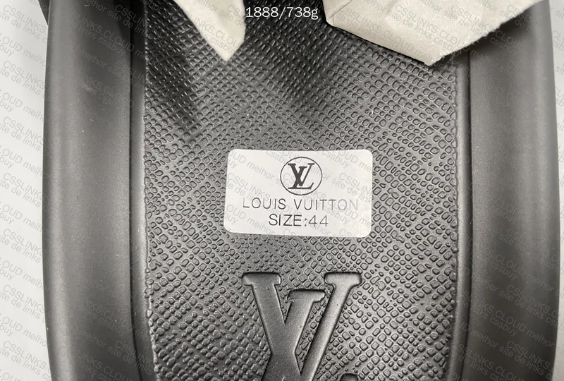 Louis Vuitton Slides 7