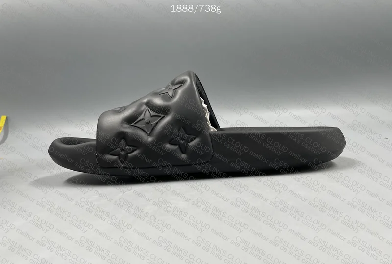 Louis Vuitton Slides 8