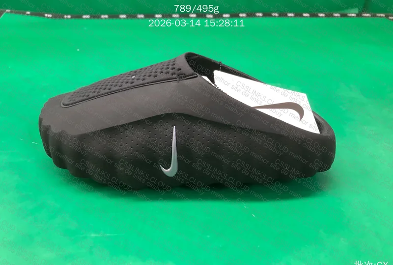 Chinelo Nike Mind 001 - GX Batch (dizem ser a melhor)