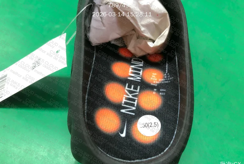 Chinelo Nike Mind 001 - GX Batch (dizem ser a melhor) 10