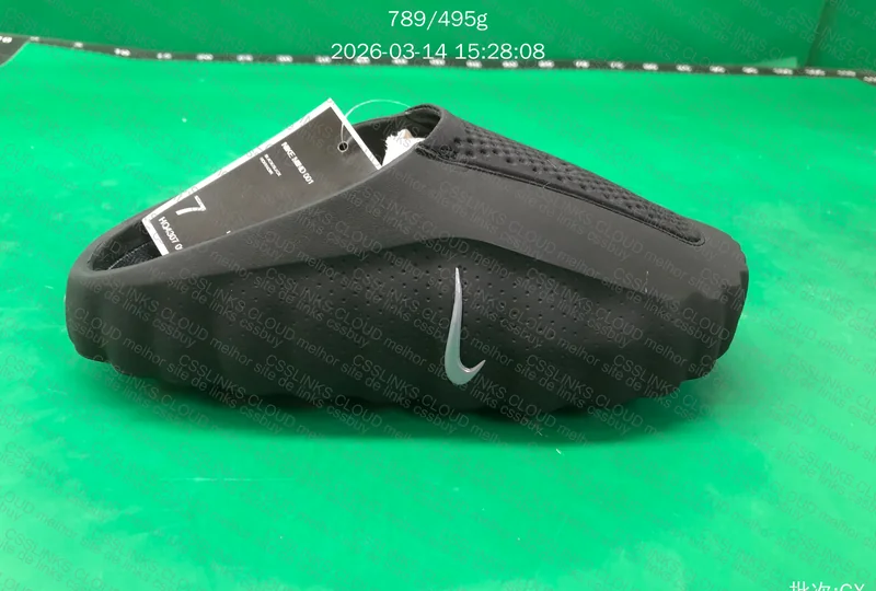 Chinelo Nike Mind 001 - GX Batch (dizem ser a melhor) 4