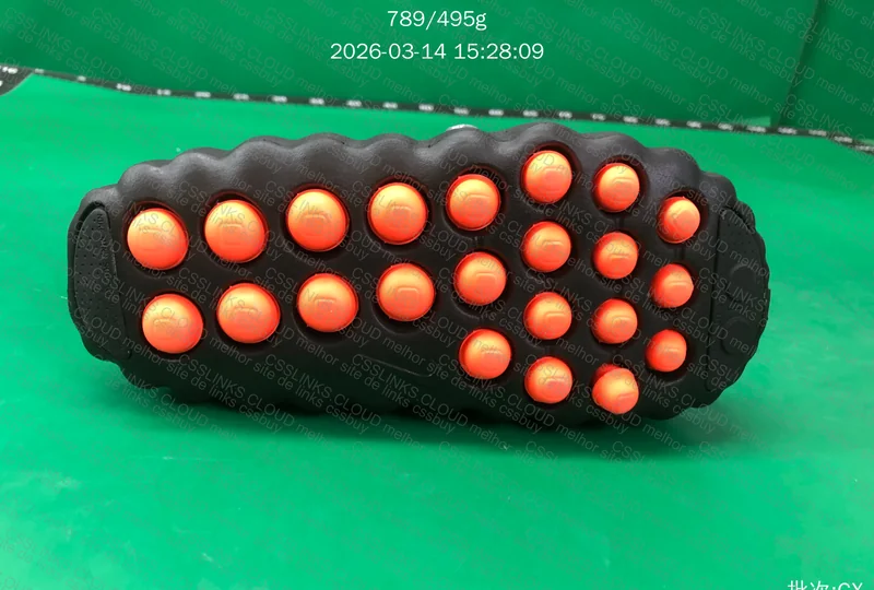 Chinelo Nike Mind 001 - GX Batch (dizem ser a melhor) 7