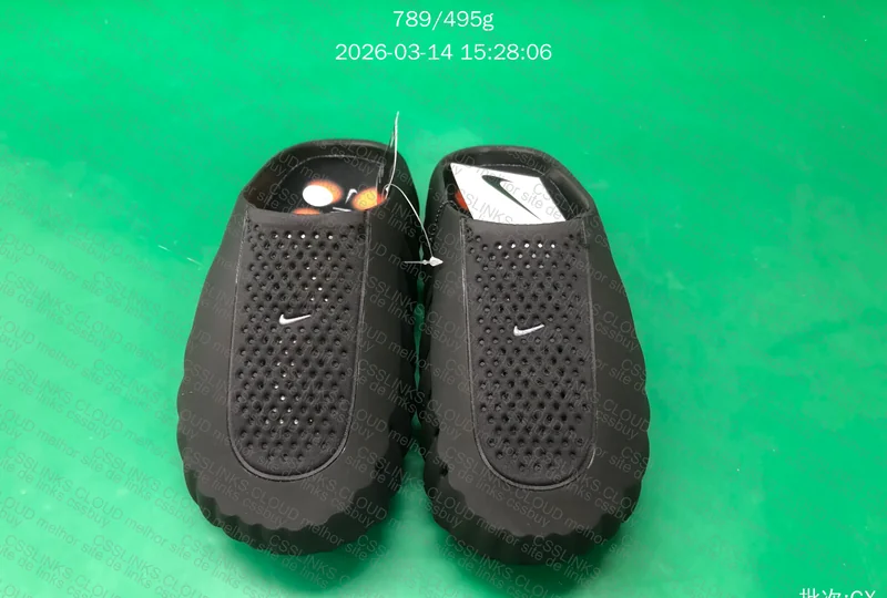 Chinelo Nike Mind 001 - GX Batch (dizem ser a melhor) 8