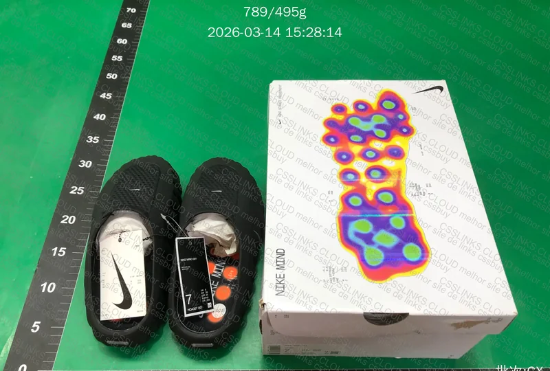Chinelo Nike Mind 001 - GX Batch (dizem ser a melhor) 9
