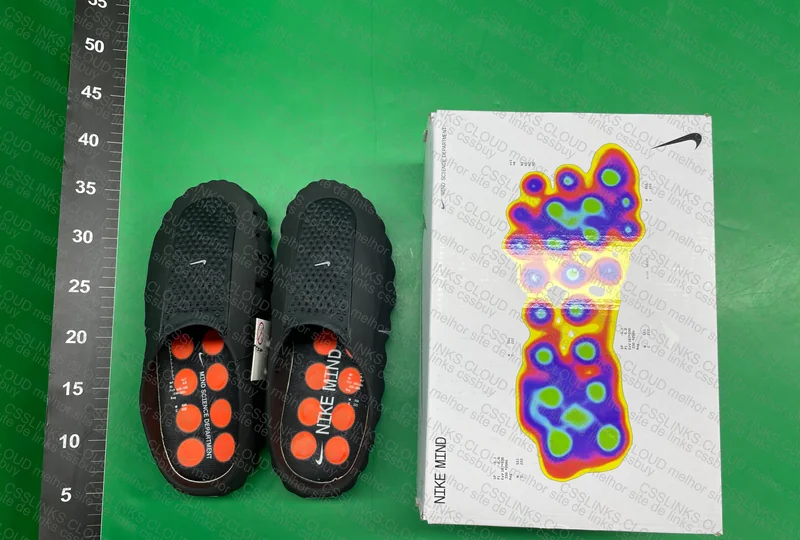 chinelo nike mind 3