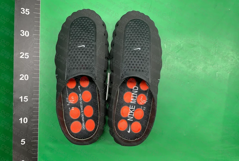 chinelo nike mind 4