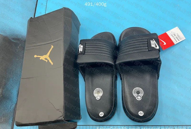 Nike Offcourt Slides 5