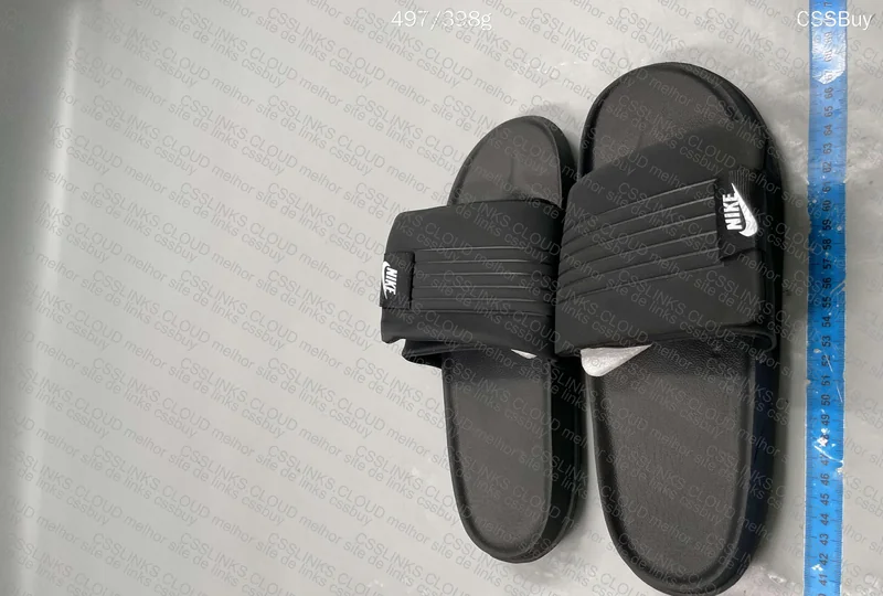 Nike Offcourt Adjust Slides
