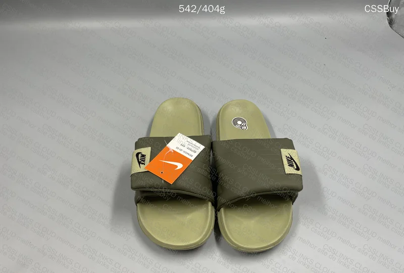 Nike Offcourt Adjust Slides 4