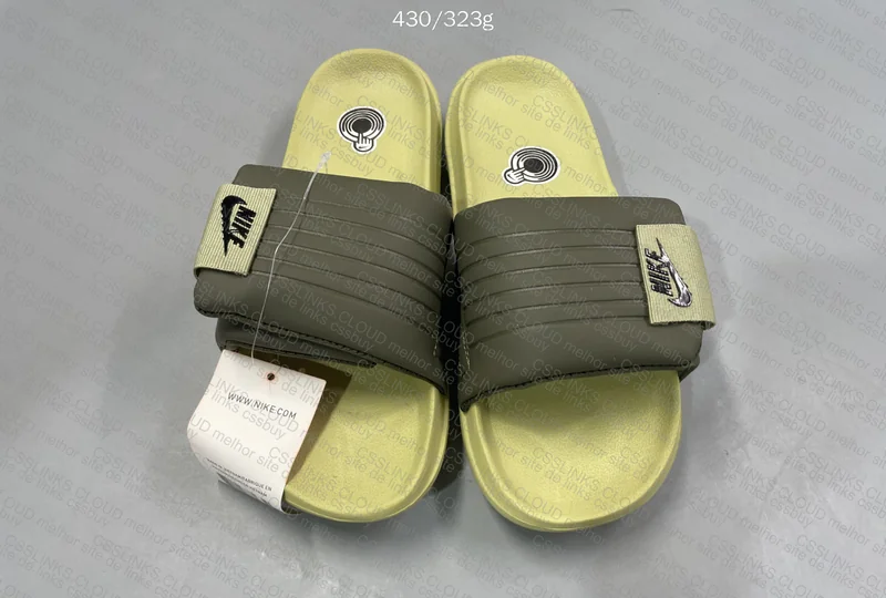 Nike Offcourt Adjust Slides 2