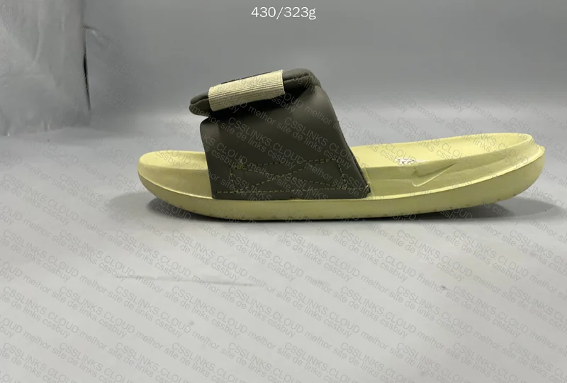 Nike Offcourt Adjust Slides 5