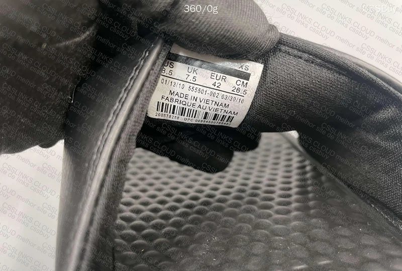 Nike Slides Size 40 3