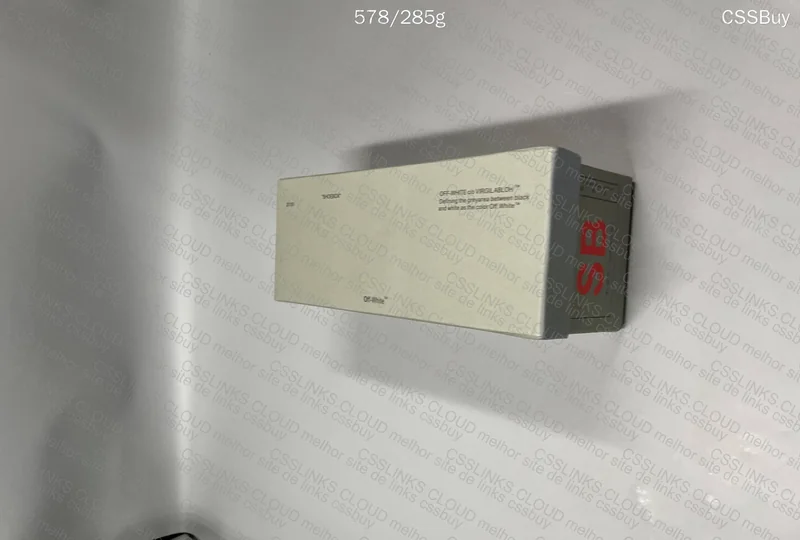 Off-White Slides