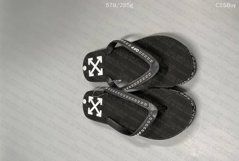 Off-White Slides 2