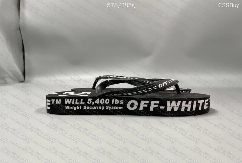 Off-White Slides 5